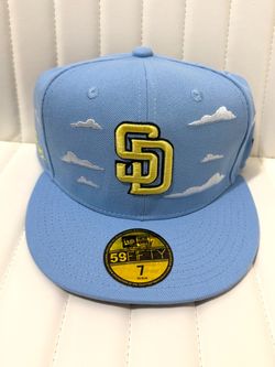San Diego Padres x The Simpsons fitted size 7
