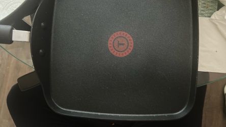 This new griddle gray 10’ no stick