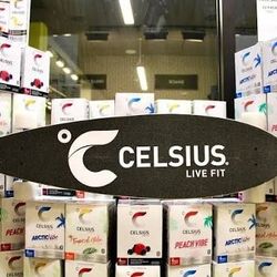Celsius Longboard Skateboard 