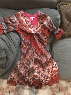dresses & shirts