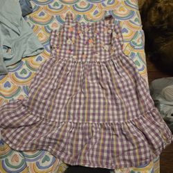 Summer Dress 4T
