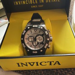 Watch Invicta