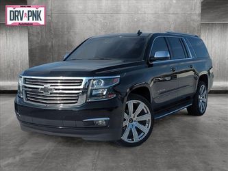 2015 Chevrolet Suburban 1500