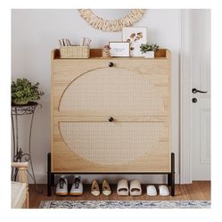 Shoe Cabinet Storage