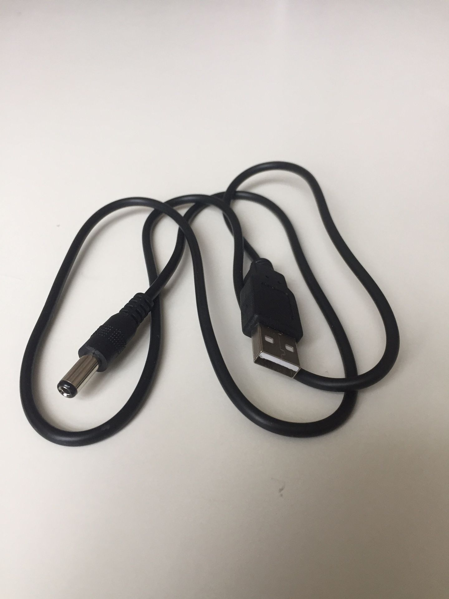 USB connector/charger. Never used. Like new condition. 40.5” long.