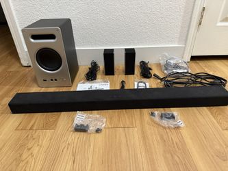 Vizio Surround Sound System
