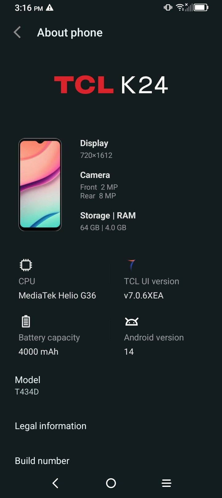 Used phones +Broken Set