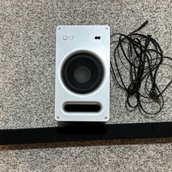 VIZIO - 2.1-Channel Soundbar System with Wireless Subwoofer