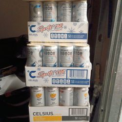 Energy Drinks Celsius