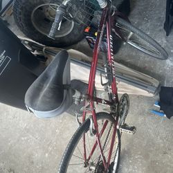 Crossroads Sport Specialized Bike Bicycle 