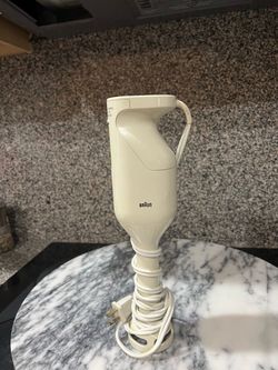 Braun Immersion Hand Blender