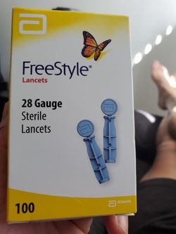 Freestyle Lancets