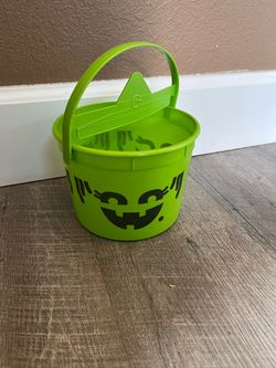 McDonald Boo bucket