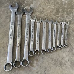 Craftsman Wrenches 