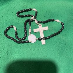 Crucifix Necklace 
