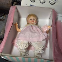 Madame Alexander Dressed For The Party Pussycat Collectible Doll