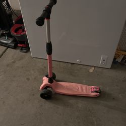 Girls Scooter