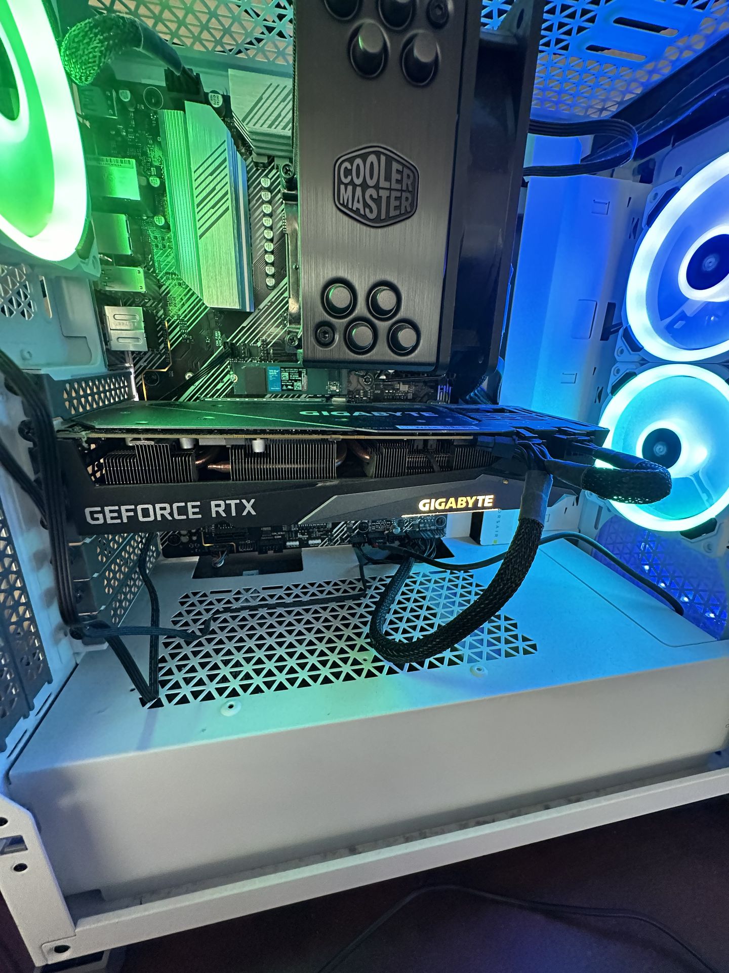 NVIDIA RTX 3070 GeForce 8GB