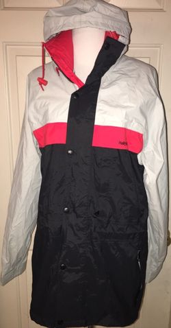 A women's size small Helly Hansen Windbreaker Jacket
