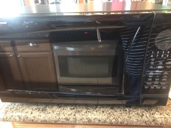 Sharp R-520L Microwave Oven