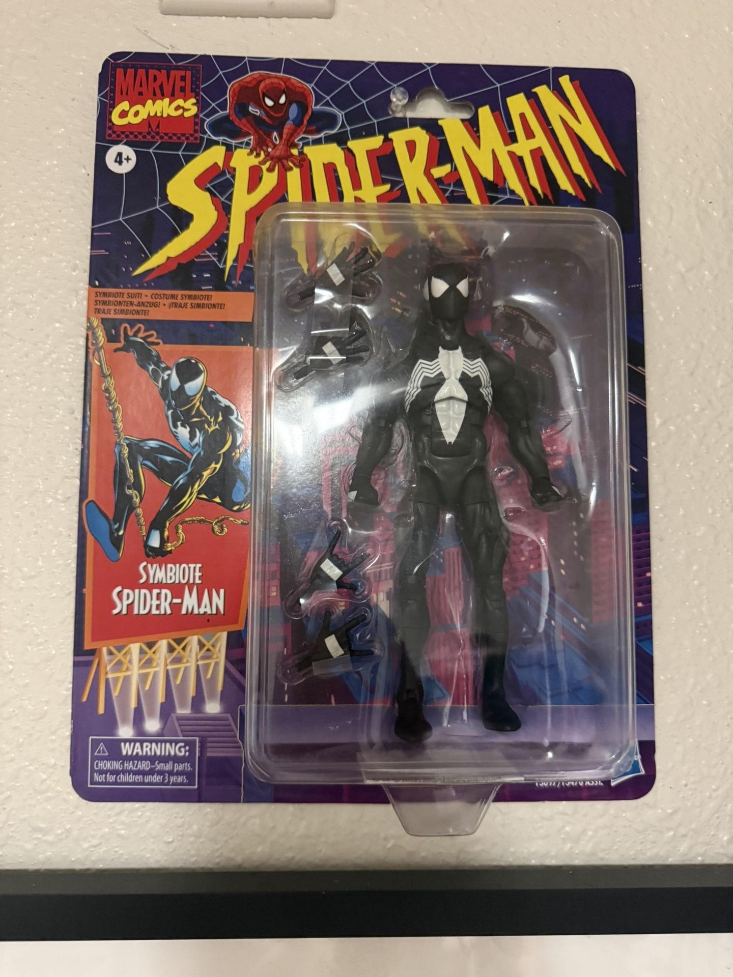 Spider-Man $40