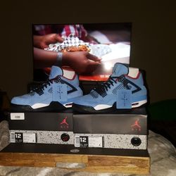 Cactus Jack size 12