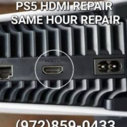 Ps4 Ps5 Xbox Series S X  Oled Hdmi Replacements