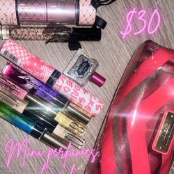 Victoria’s Secret Perfumes