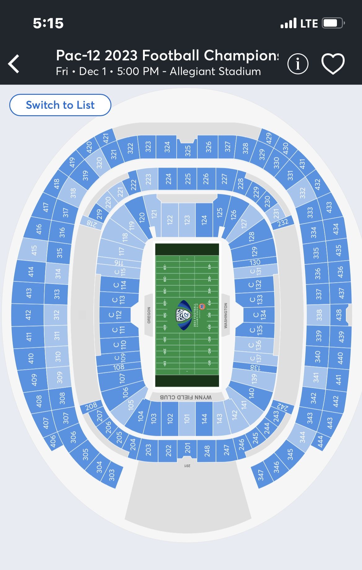 Pac12 Championship for Sale in Las Vegas, NV OfferUp