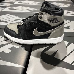 Jordan 1 New With Box