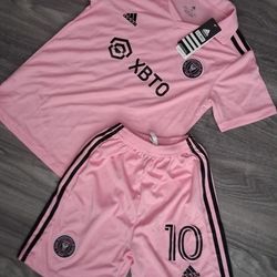 Uniforme De Niño O Niña Talla 24/ Nuevo