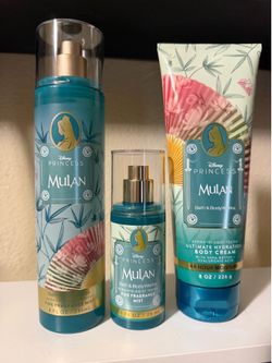 Bath and body works