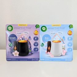 Airwick Essential Mist Starter Kit