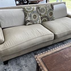 Arhaus Couch