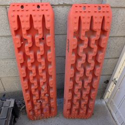 Recovery Boards/Max Trax