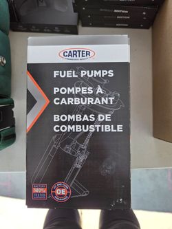 1985 Ford feul pump