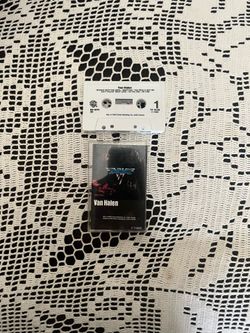 80s/90s Hard Rock Cassette Lot