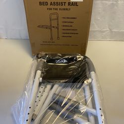 New Bed Assist Rail - WeHwupe Model:BRX-8003  350lb. Weight Capacity.