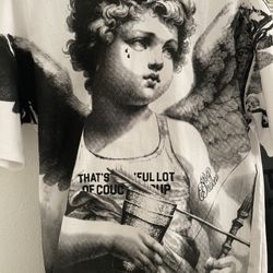 Awful Lot Of Cough Syrup Tee