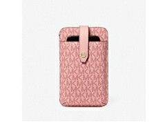 Mk Phone Crossbody Bag