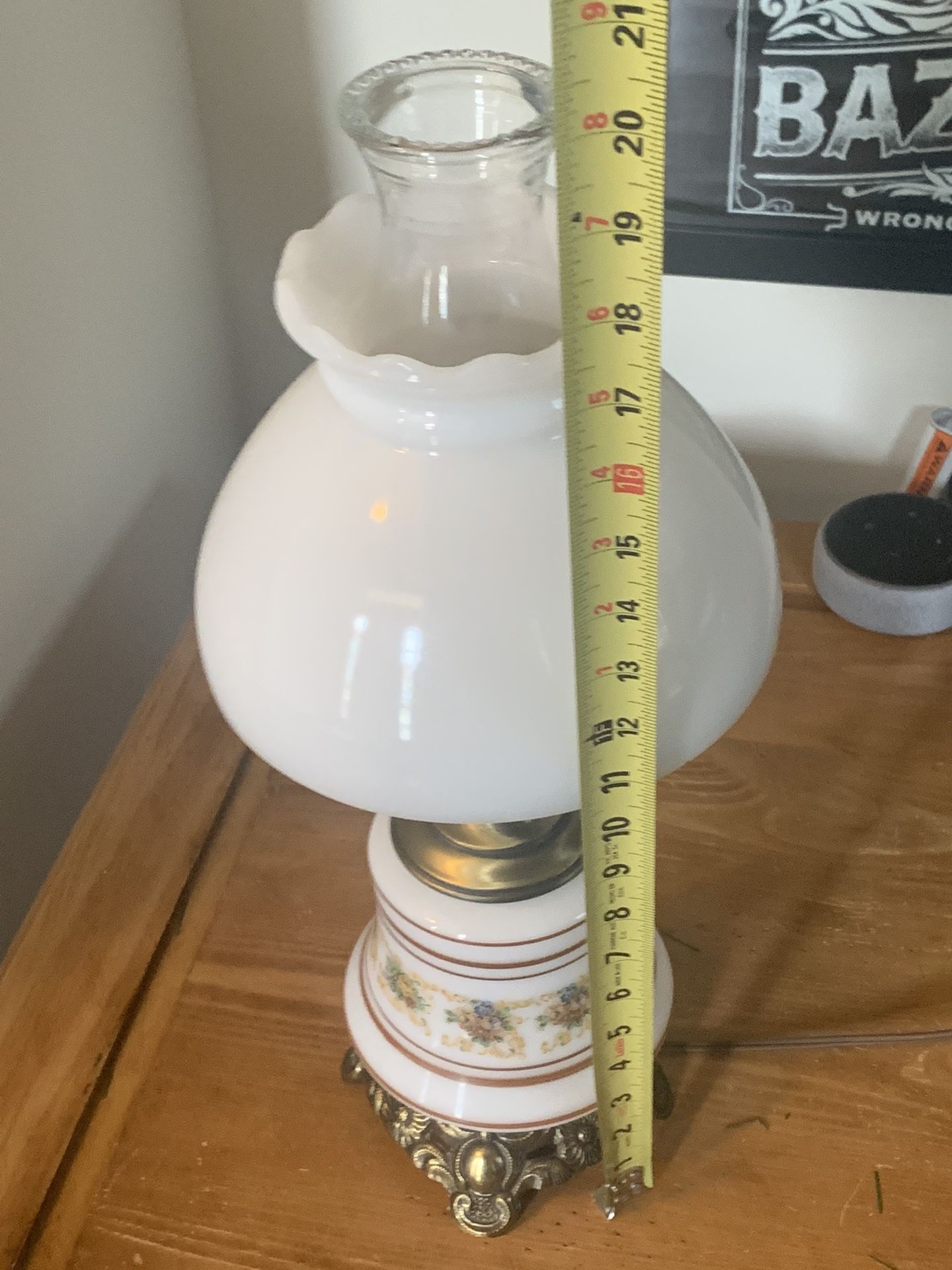 Antique Lamp