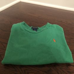Polo Ralph Lauren Shirt Size 7