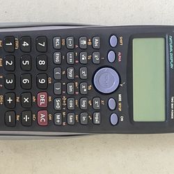 Scientific Calculator