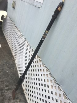 42” Long Reach Air Scraper 
