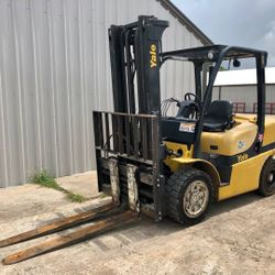 2009 YALE FORKLIFT