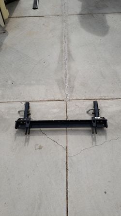 Jeep Tow Bar