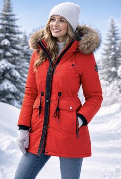 Women's winter jacket