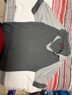 Mount pleasant polo shirt size M