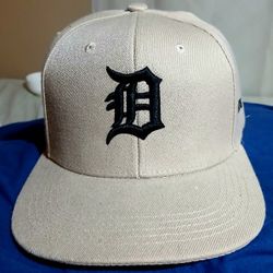 Detroit Tigers Hat Snapback