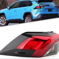 Tail Light Rear Brake Lamp For Toyota RAV4 2019 2020 2021(Left Driver Side)  It’s new with small blemish see the photos on the front end